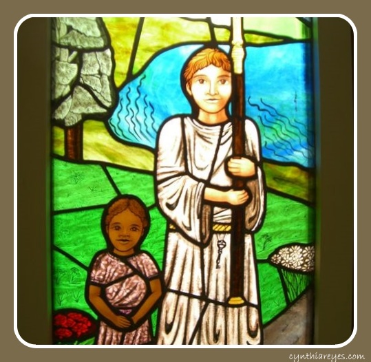 Blog Photo - Church Stained Glass 2