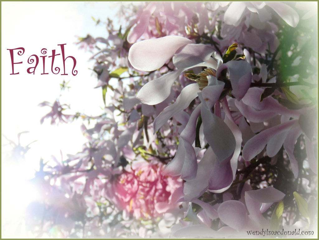 Five Ways to Fan the Flames of Faith: Part Three Wendy L. Macdonald blog