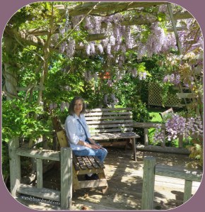 Is God Happy? How Writing My Memoir Answered This Question by Wendy L. Macdonald for Kathleen Pooler's blog