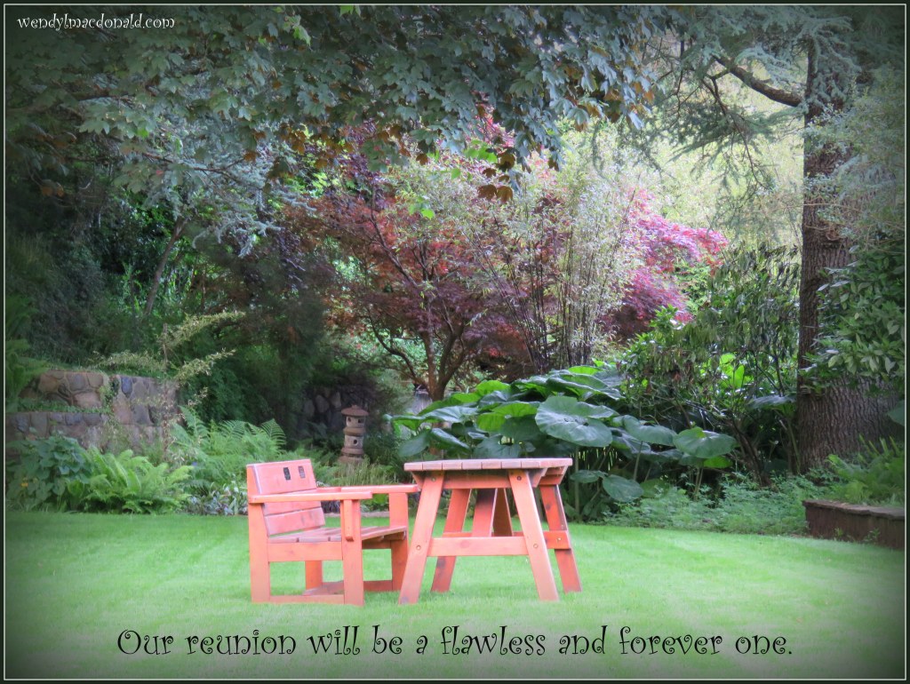 At My Father's Table: A Favorite Memory of Dad by Wendy L. Macdonald #memoir