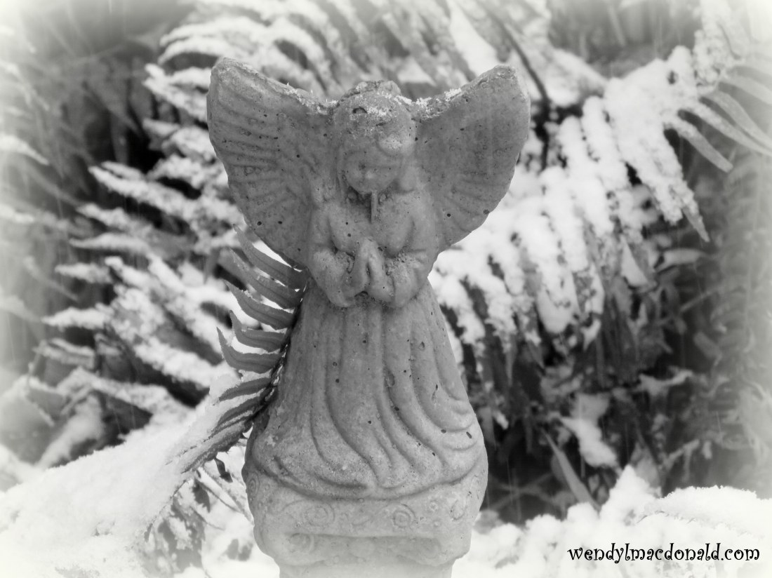 Christmas Prayer & Memoir Podcast wendylmacdonald.com HopeStreamRadio.com