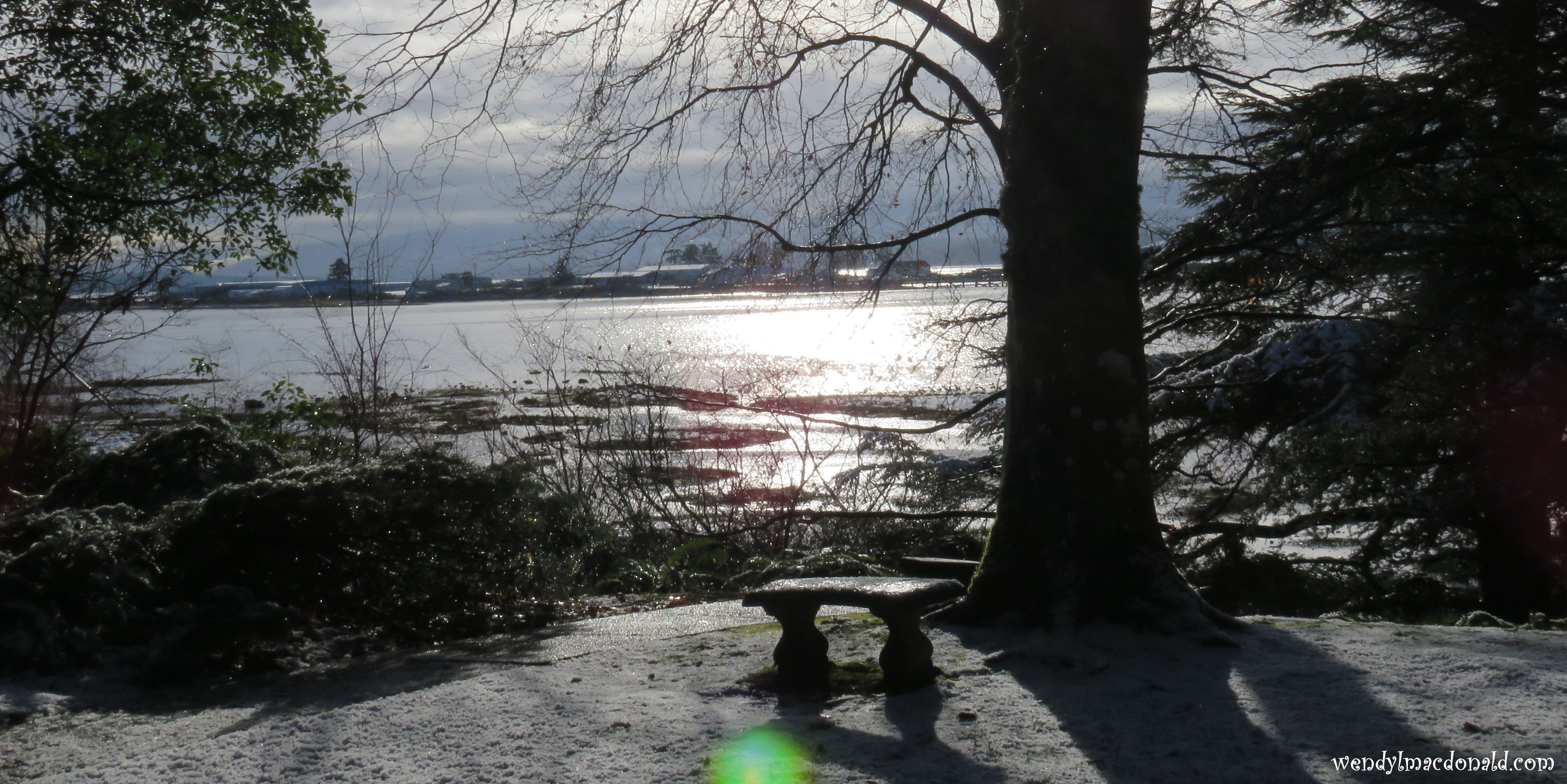 Prayer for the Discouraged Wendy L. Macdonald This is my prayer: that your love may abound more and more Philippians 1:9