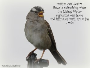 God Restores the Faithful Wendy L. Macdonald