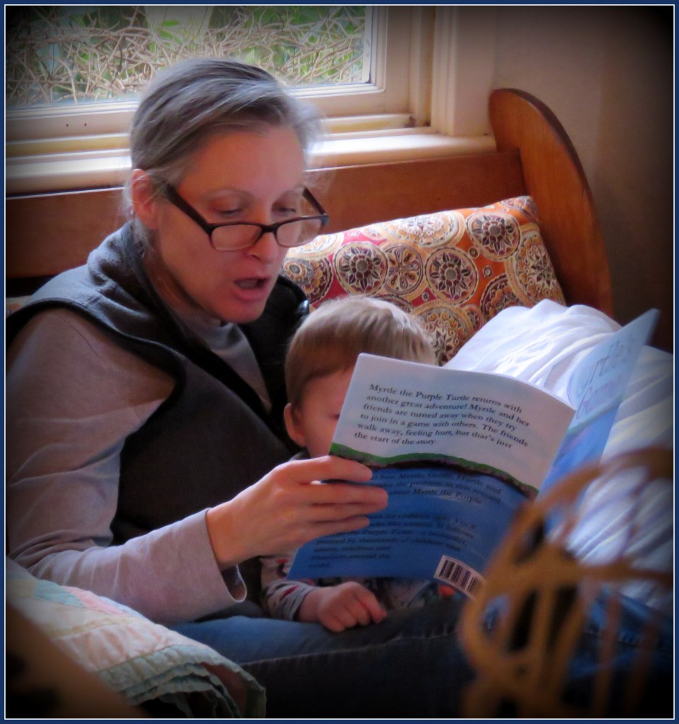 Myrtle's Game: A Children's Book by Cynthia Reyes