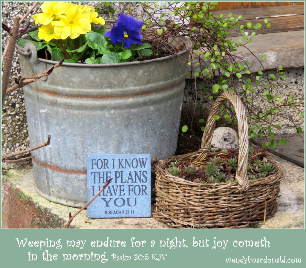 Tapping into Tears: #Praying Parents wendylmacdonald.com 