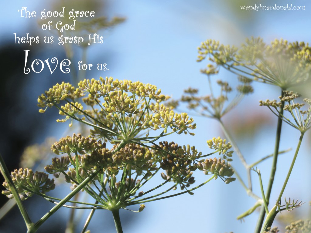 A Revelation to Hang on to When Struggling #mentalhealth wendylmacdonald.com