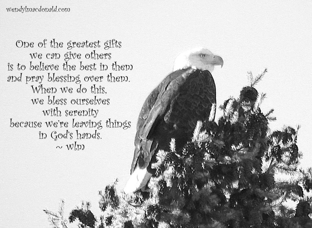 What’s the Greatest Gift We Can Give? - Part 3 wendylmacdonald.com