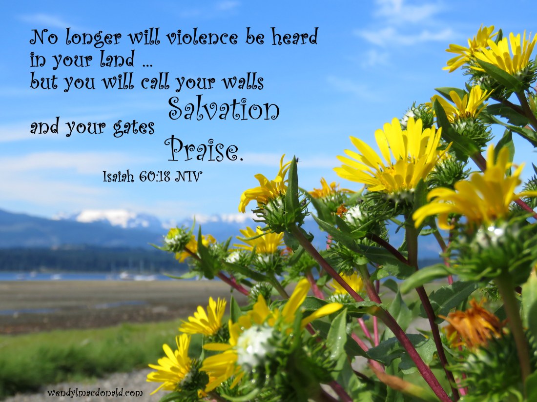 Hearing God Through Tears wendylmacdonald.com