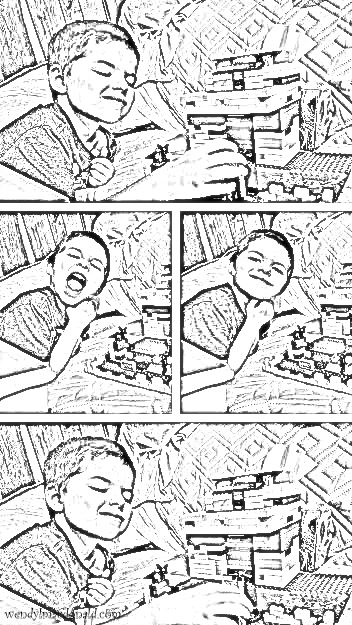 What's the Greatest Gift We Can Give? Part 4 wendylmacdonald.com