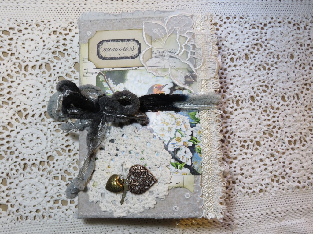 Junk Journal Memories III