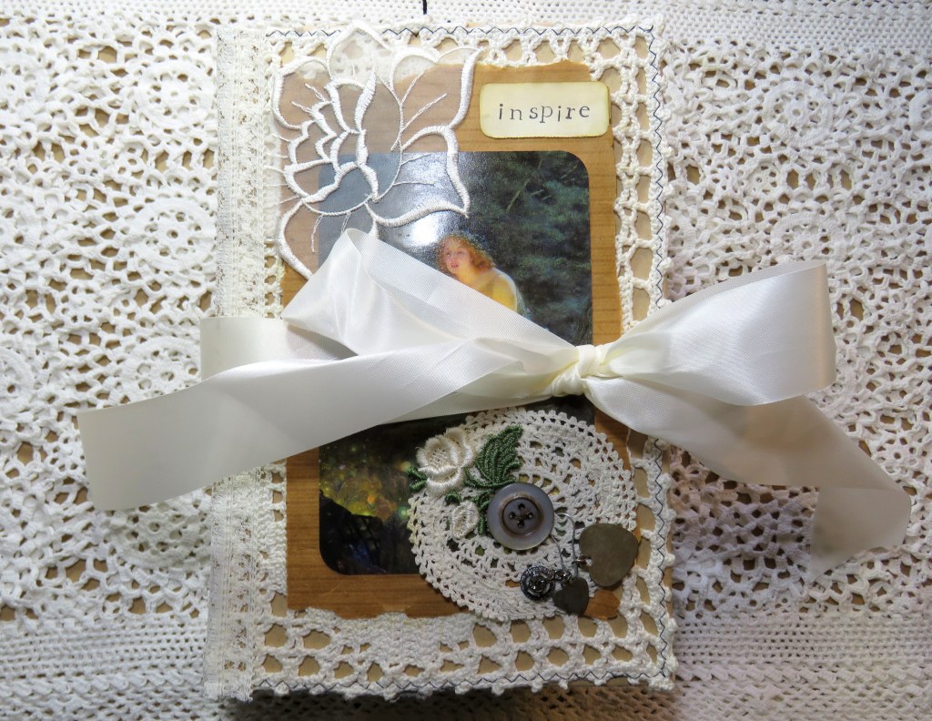 Inspire Junk Journal